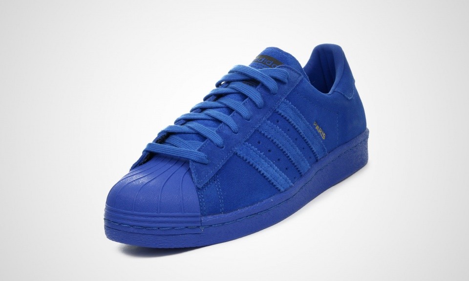 adidas superstar bleu homme